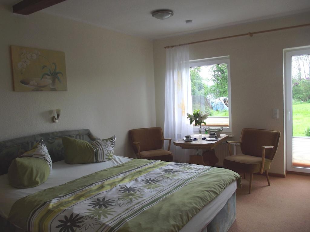 Pension Lindenhof Kachlin Cameră foto